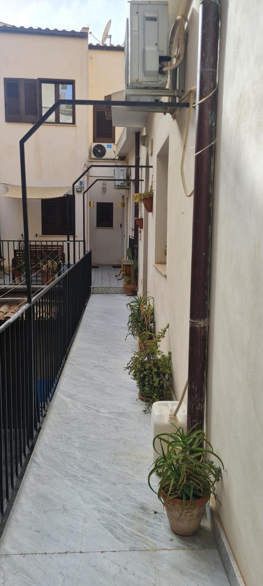 Il Museo Di Teresa Piazza Del Teatro Centrale Agrigento Zewnętrze zdjęcie