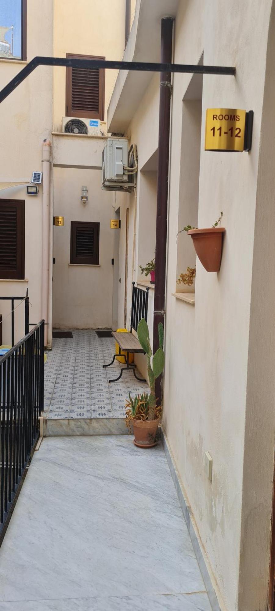 Il Museo Di Teresa Piazza Del Teatro Centrale Agrigento Zewnętrze zdjęcie